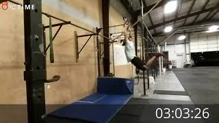TFX Qualifier 4