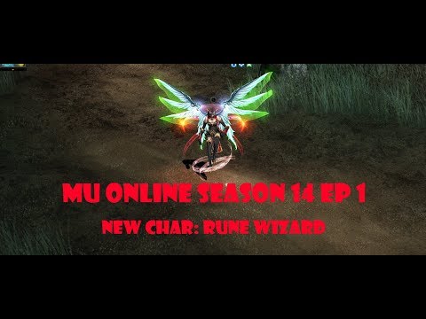 MU Online - Rune Wizard class announced for Season 16 content update - MMO  Culture