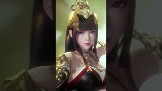 Tang San And Xiao Wu Daughter Tang Wutong Soul Land 2 Douluo Dalu 2   