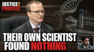 ATF DNA Analyst Testifies No Bridegan Murder-for-Hire DNA Profile Includes Fernandez Saldana | Pt 16