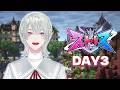 ⋙ #ストリヌ | Minecraft ⋮❙⋮ DAY3 カワイイを貫いていく⋮❙⋮ 弦月藤士郎 / にじさんじ ⋘