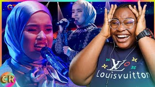 PUTRI ARIANI - Who I Am & Deen Assalam | GTV LOVE MUSIC KONSER RAMADAN