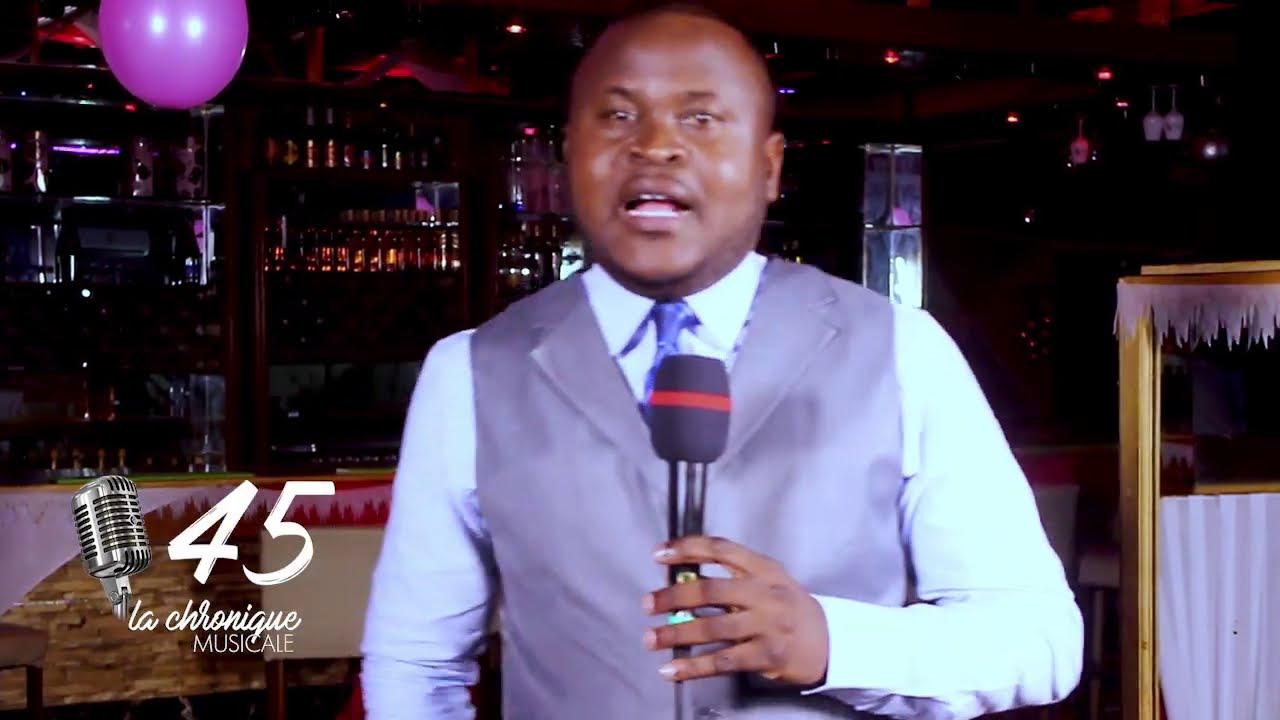 BANDE ANNONCE EMISSION 45 CHRONIQUE MUSICALE