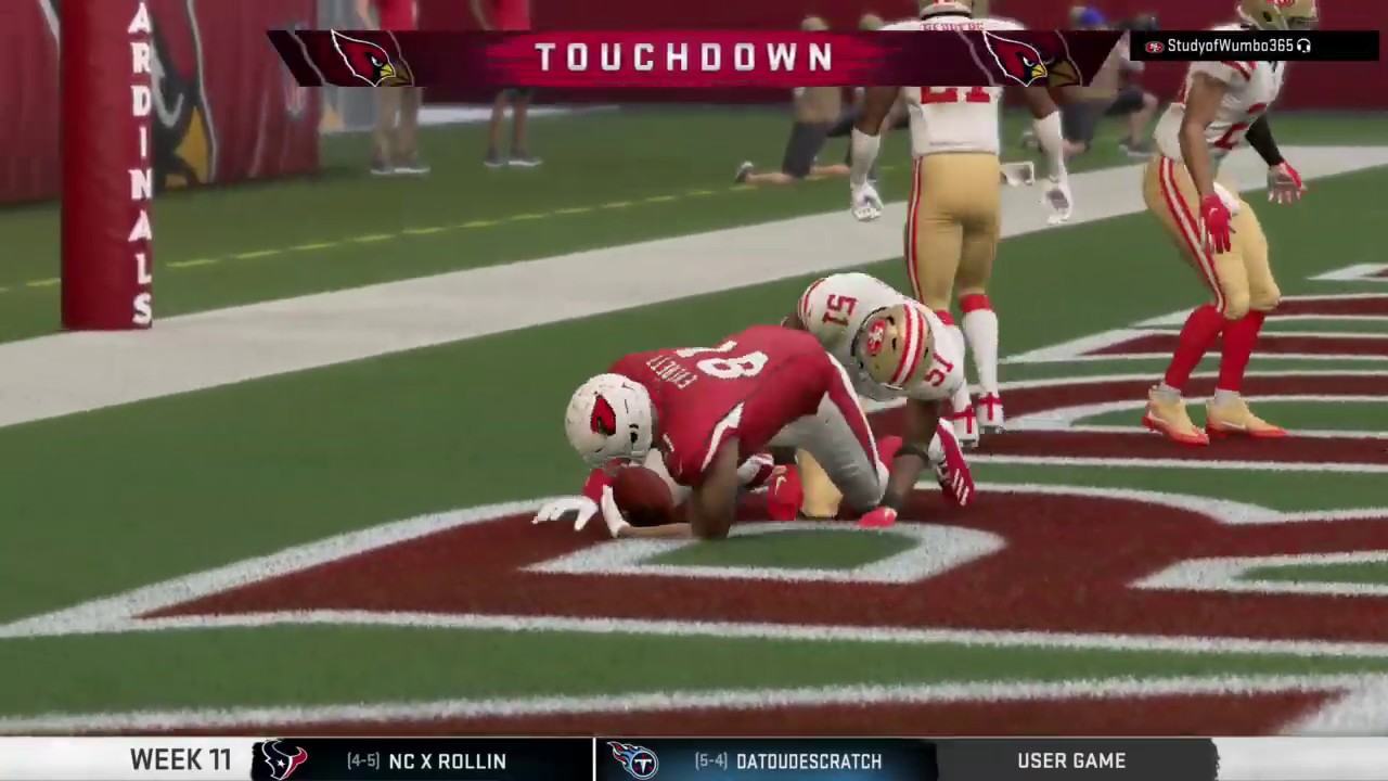 M20/Y3/H&L - Michael's Cardinals #1