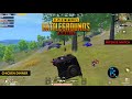 PUBG MOBILE | INTENSE MATCH WITH AMAZING CHICKEN DINNER