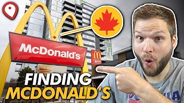 Can You Guess the Country from a McDonald’s? - GeoGuessr Play Along