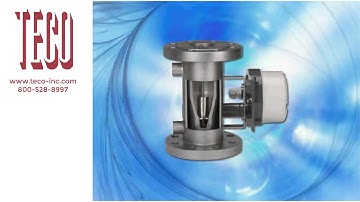 ABB Rotameters (Variable Area Flowmeters) for Industry
