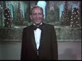 Capture de la vidéo Bing Crosby Sings "White Christmas" - On Tv Through The Years