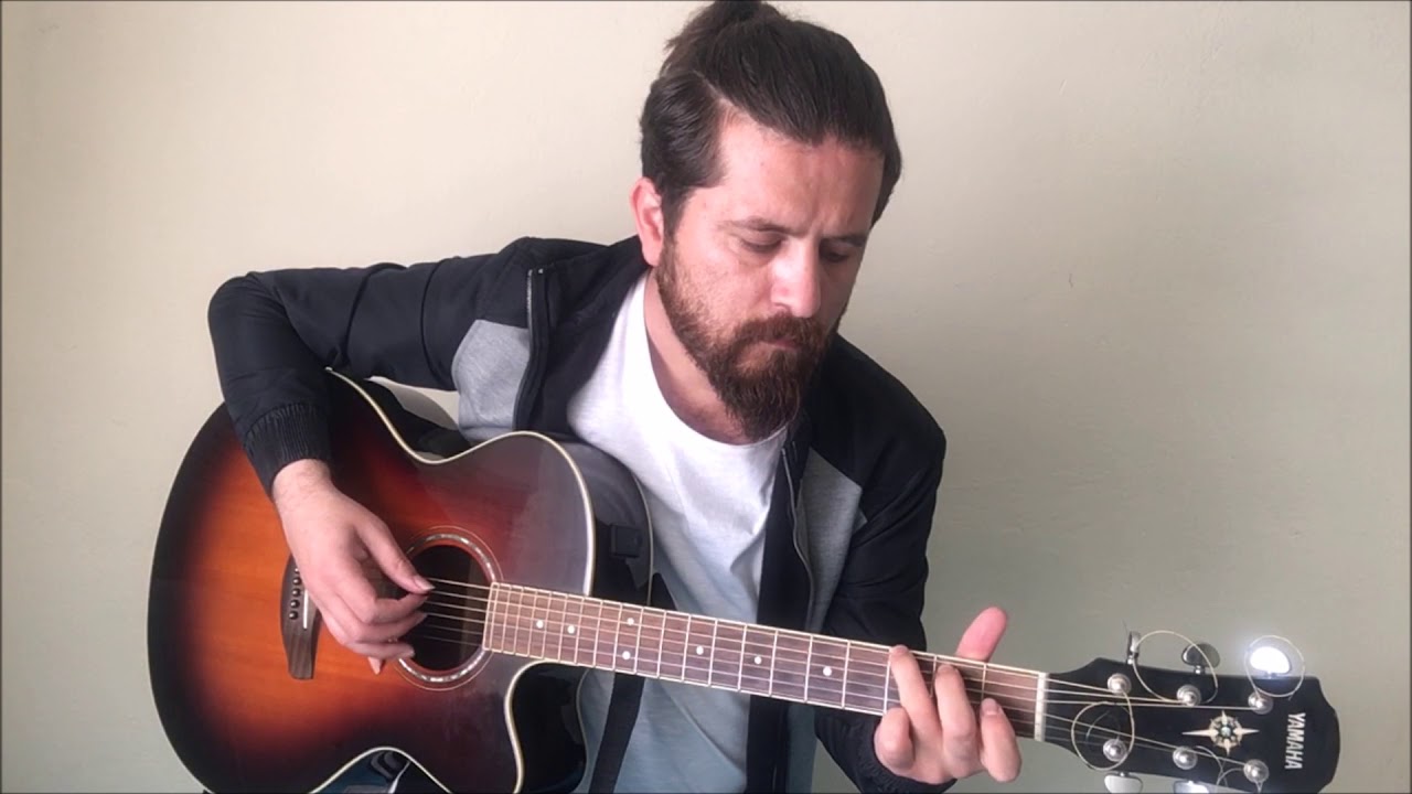 (Fingerstyle) Çiçek Abbas Film Müziği (SozenGuitar)