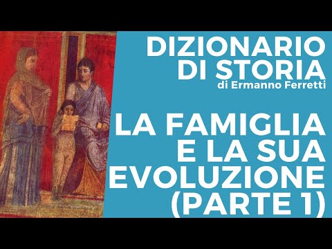 Video: Chi è il capo della famiglia matriarcale?