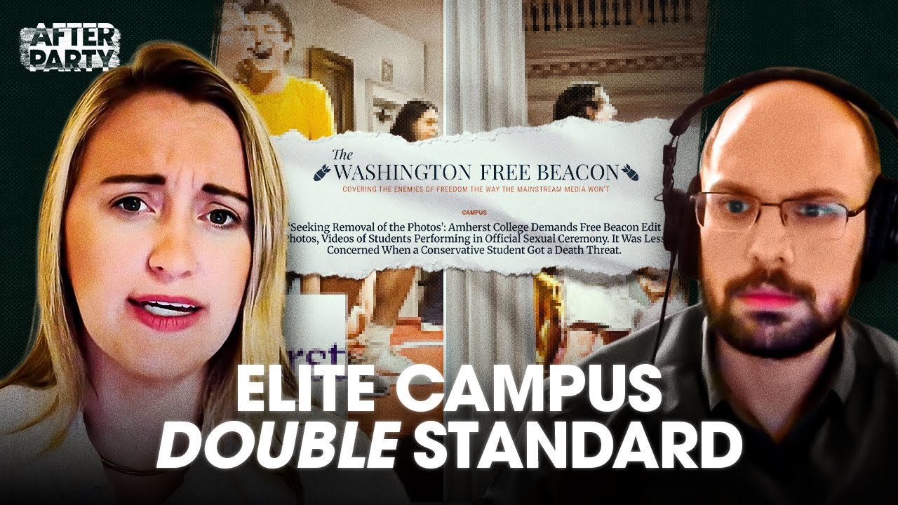 Новое расследование о непристойном шоу в элитном университете разоблачает двойные стандарты в кам...