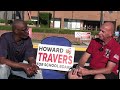 BRIDGING THE GAP ONSITE INTERVIEWS D 3 WICOMICO CO SCHOOL BOARD REV HOWARD TRAVERS