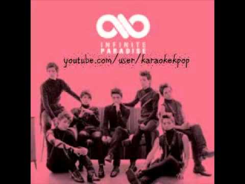 YouTube에서 Infinite - Paradise [MR] (Instrumental) + DL Link 보기