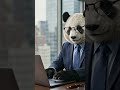 Why Consistency Is More Valuable ? 🧠 |#motivation #panda