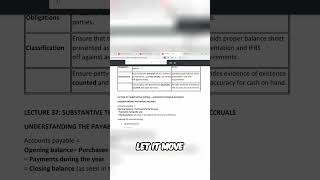 Inspection vs. Observation: Key Differences in Auditing