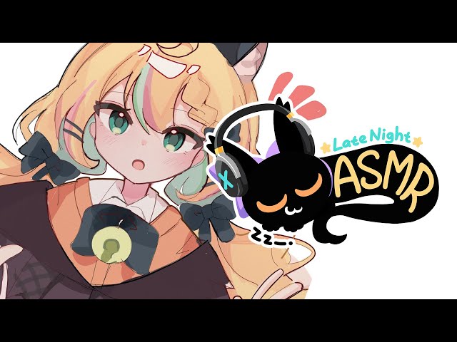 【ASMR】Layered ASMR + Onomatopoeia   - Mouth sounds, onomatopoeia, ear massageのサムネイル