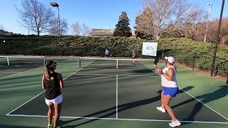 01/01/23 / FARM / Tep Denmark + Susan Hsieh -vs- Jackson Murphy + Mike Hall / Game 2