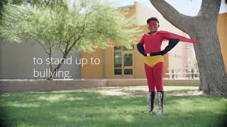 Must Stop Bullying - Superhero - English - 15