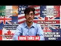 Immi Talks #4 – H-1B Fee Exempt?, Canada PR Fast-Track? Australia Cuts, UK ILR 10 Yrs? France Update
