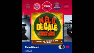 Tiakola Mélo Décalé & Avec Theodora La Nocturne (Version Skyrock)