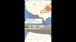 Severe Weather Outlook Episode 13 Day 2 Outlook 6/12/26