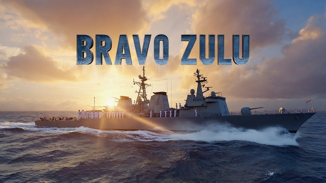 Bravo Zulu – A Tribute to the Navy Heroes Who Served with Honour
