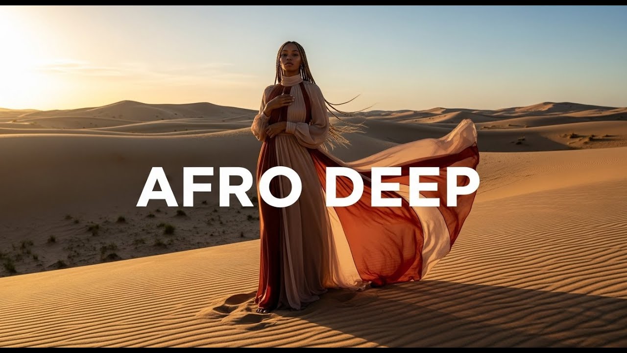 Afro House Mix 2025 | Midnight Tribal Beats 2025 - Mix #55