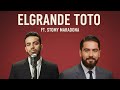 ElGrandeToto X Stormy MARADONA Red Tape Version
