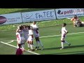 Dramatic 3:3 Draw: AS Trenčín vs. FC Spartak Trnava Highlights ⚽