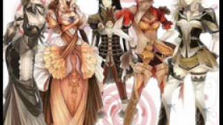Granado Espada come on my boy (with voice)
