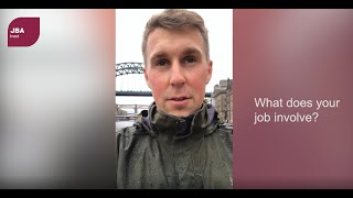 Careers for our future environment - Matt Cowdell, senior flood forecaster