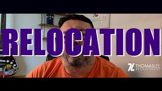 Should you relocate for your next job?