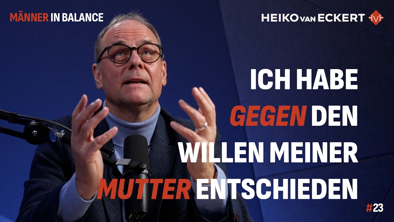 Ich habe gegen den Willen meiner Mutter entschieden – Innere Klarheit statt gutes Gefühl (#23)