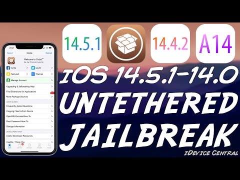 Untethered JAILBREAK News: Confirmed RELEASE Date For Huge bug For Untethered Unc0ver / Taurine