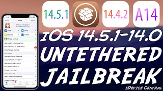 Untethered JAILBREAK News: Confirmed RELEASE Date For Huge bug For Untethered Unc0ver / Taurine