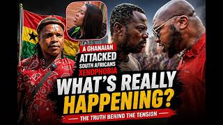 😱SA Xenophobia!! Hospitals, Streets… What Is Happening To Africans In South Africa? 😳