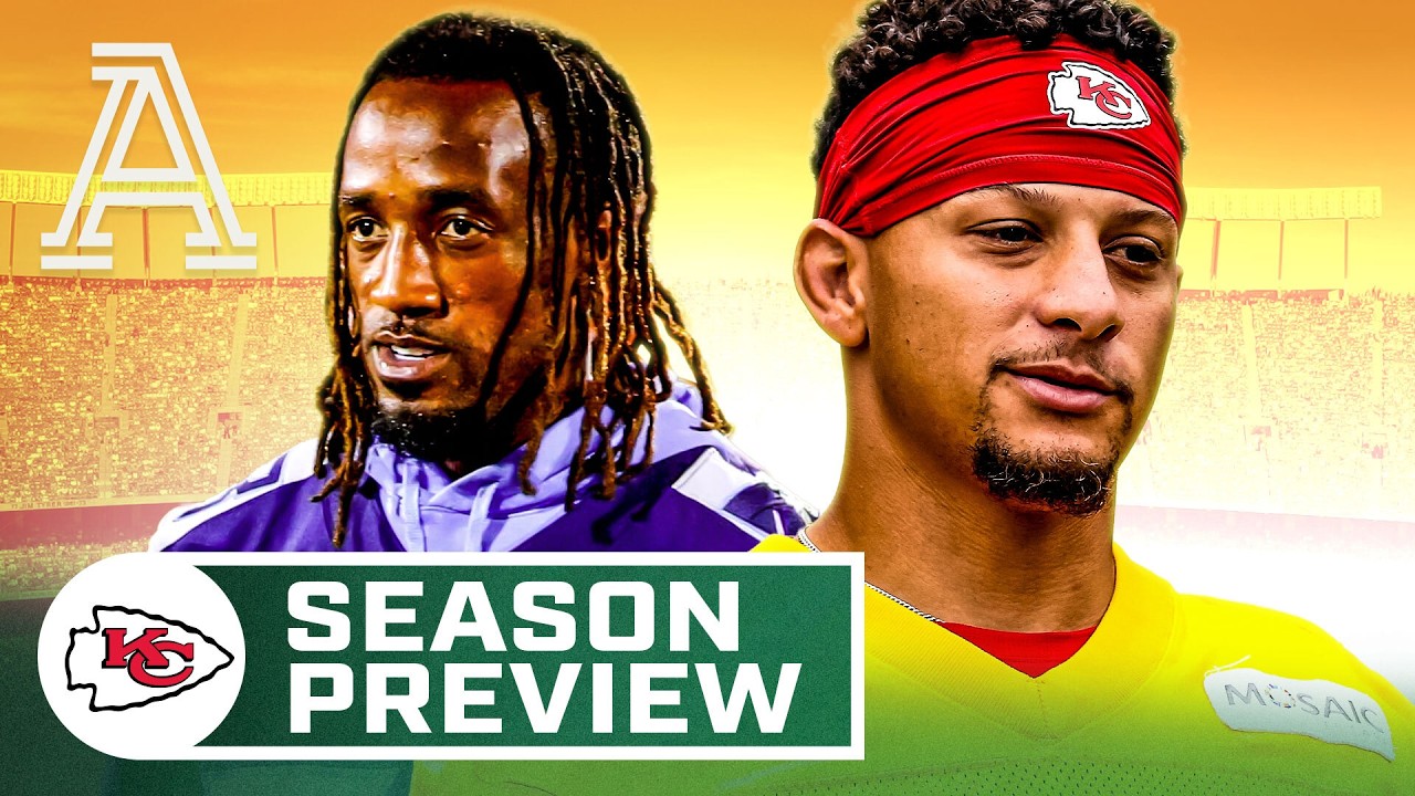Do the Chiefs Have a BOTTOM-5 Receiving Corps? & More Big Questions for 2026