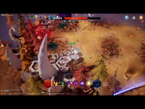 火炬之光 無限(Torchlight: Infinite) 火球法 虛構豐碑 時刻7
