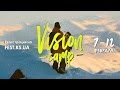 Snowboarding VISION CAMP