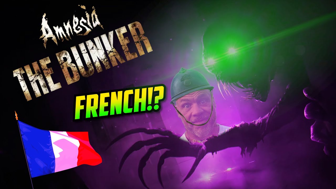 Амнезия: ситуация в бункере — это безумие (краткий обзор мема)