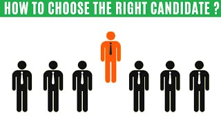 How To Make A Good Hire? | My Simple Hiring Process | Best People For Your Team