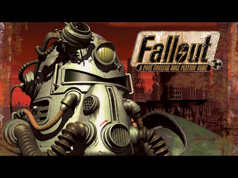 Видео: Краткий сюжет Fallout A Post Nuclear Role Playing Game - Fallout 1997