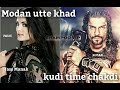 Suit Punjabi (kudi time chakdi) Jass Manak | Wwe Roman Reigns Mix Suit Punjabi by Jass Manak HD
