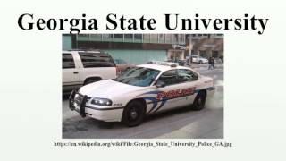 Georgia State University