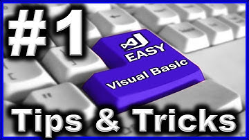 Rename a Visual Studio Visual Basic project. Easy VB.