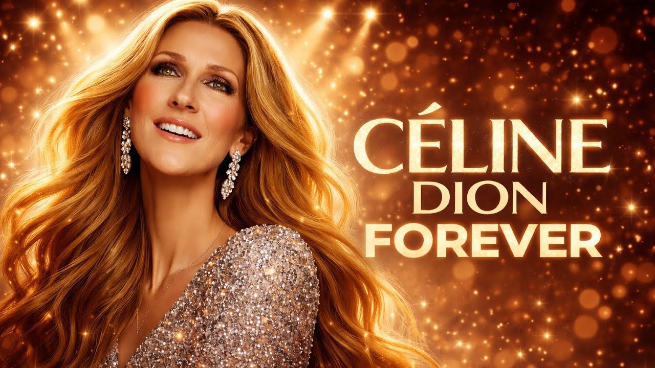Céline Dion – forever  (lyrics)