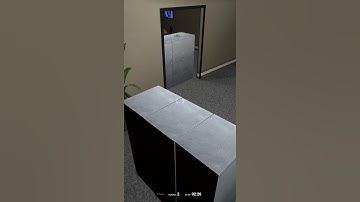 Filed Away | Gmod: Prop Hunt | #Shorts