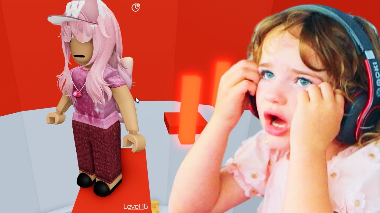 УНИЖЕНИЕ НАШИХ МЛАДШИХ БРАТЬЕВ И СЕСТЕР (они плакали) В БАШНЕ АДА. Игра с The Norris Nuts.