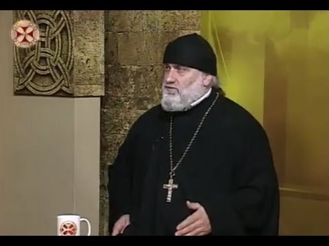 მოციქულთა ქადაგების მნიშვნელობის შესახებ - მამა ლუკა სუპატაშვილი