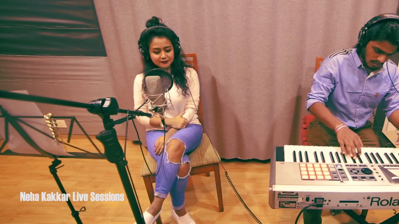 Tere Liye Veer Zaara Neha Kakkar